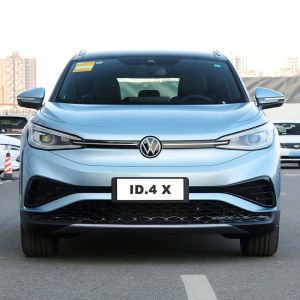 Новые энергетические транспортные средства Чистый внедорожник ID4 VW ID.4 X EV Электрический автомобиль Для Volkswagen
