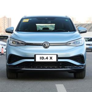New Energy Vehicles Pure SUV ID4 VW ID.4 X EV Electric Car For Volkswagen