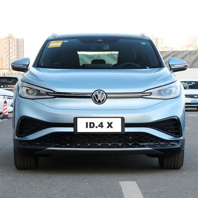 Veículos de Nova Energia SUV puro ID4 VW ID.4 X EV Carro Elétrico Para Volkswagen