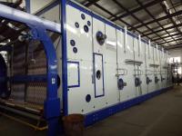 600m Content Biggest Loop Steamer Machine Stainless Steel 304