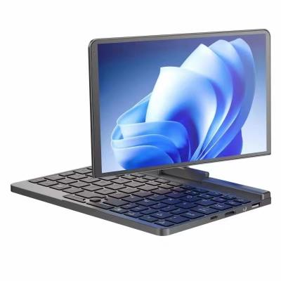 8GB 12GB 16GB DDR5 Miniatura Pequeno Notebook Laptop 8 polegadas 2 em 1 Com Bateria Grande