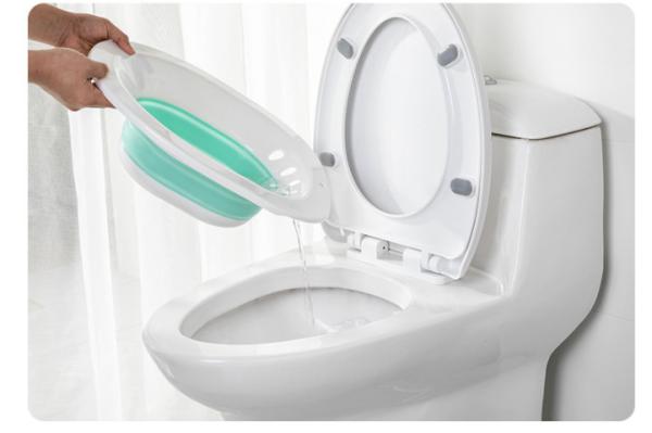 Os genitais fêmeas do OEM importam-se o banho de 2000ml Yoni Steam Sitz Foldable Yoni Seat