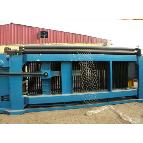 Double Twisted Hexagonal Wire Mesh Machine/Gabion Mesh Machine