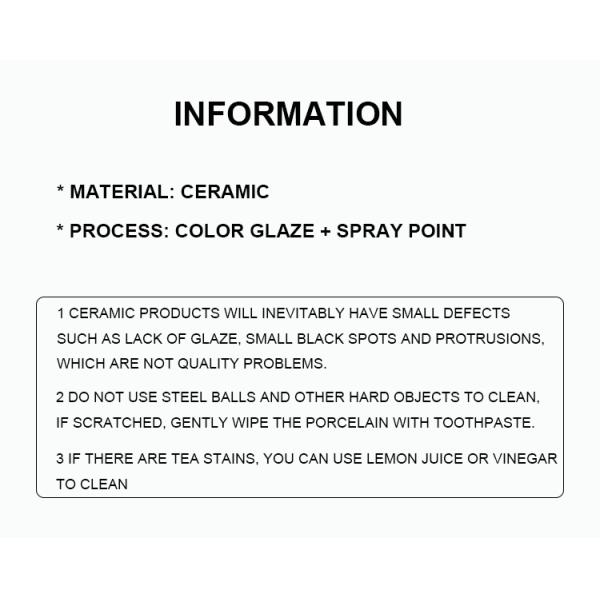 Christmas tree creative water sublimation cup ceramic mug coffee high-value couple sublimation cup