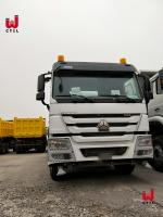 Euro III ZZ1257N4641W do portador 6X4 do caminhão do sistema de extinção de incêndios da água 15000l