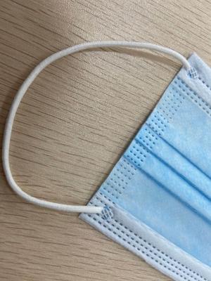3D Breathing Space For Personal Protective 3 Ply Non Woven Face Mask