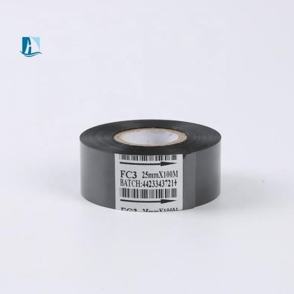 Internationally Renowned Washing Label Foil Ribbon Resin Ribbon for Printer Ribbons