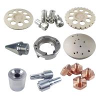 Travaux d'usinage 7075 Travaux d'usinage d'aluminium 316 Travaux d'usinage CNC en acier inoxydable Chine