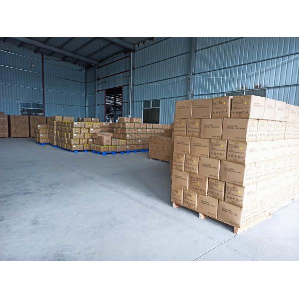 Напудрите свободные перчатки еды винила перчаток винила индустрии