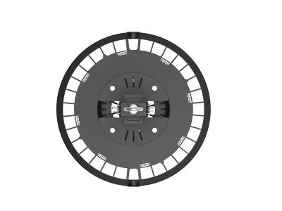 100W Die casting housing Led High Bay Lights 160LM/w High Lumen LED Fixtures for Steel factory