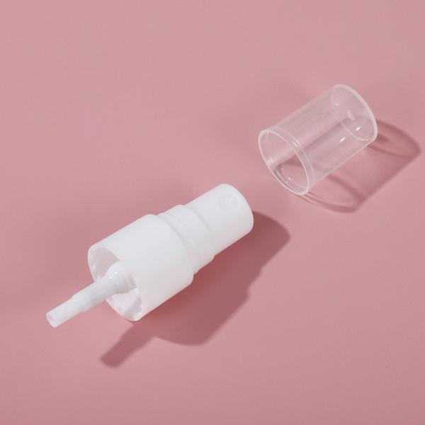 18/410 Plastic Fine Mist Perfume Pump Sprayer Face Spray For Bottle
