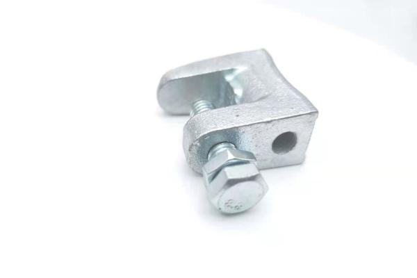8.8 Cast Iron Beam Clamp Tension Clamp For Construct Building
