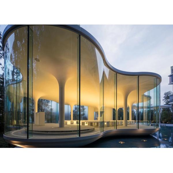 Одиночная двойная тройка изолировала стеклянные панели двойное остекление застеклило полость IGU DGU блоков