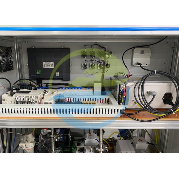 RS232 Оборудование для испытания аккумуляторов Испытание утечки аккумуляторной батареи с системой нюхания