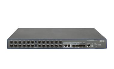 S3600V2 SI / EI Series H3C Network Switch 24 Port S3600V2-28F-EI