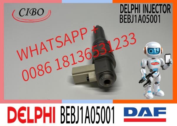 Injecteur de carburant commun BEBJ1A05001 1905002 1820820 1661060 1725282 de haute qualité avec stock disponible et livraison rapide