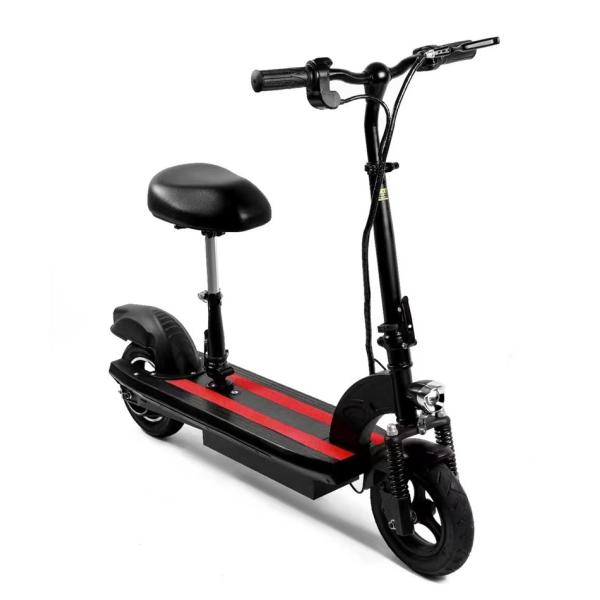 scooter 300w électrique pliable pour des adultes pliant le scooter électrique Mankeel