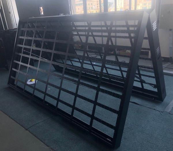 p4 p5 p6 p8 p10 outdoor Double-sided led display screen led advertising digital billboard