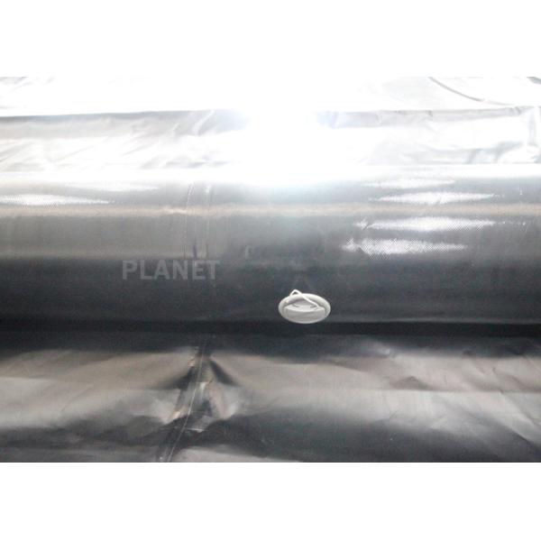 Изготовленная на заказ мойка циновки сдерживания воды логотипа 5x3m