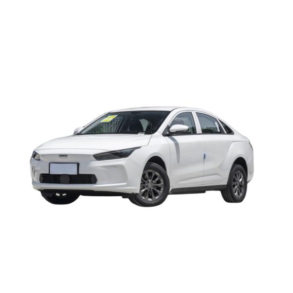 Geely Geometry A PRO Китайский электрический седан 430KM-610KM с 12,3' 720P экраном