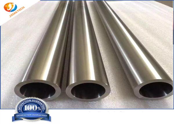 99,6% tubo recozido pureza do zircônio de Eddy Current Zr 702