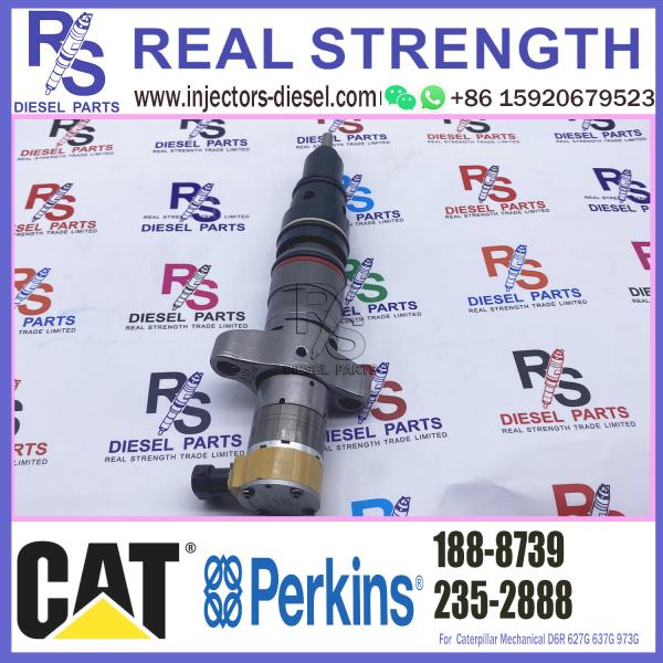 Mechanical Engine Parts C-9 Fuel Injector 235-2888 188-8739 For Caterpillar Mechanical D6R 627G 637G 973G