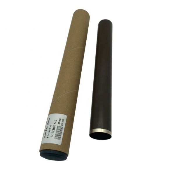 FM4-6495 Metal Fuser  Film Sleeve Belt for Canon IR 400 500 IR1730 IR1740 IR1750 1730 1740 1750 Printer Copier Parts