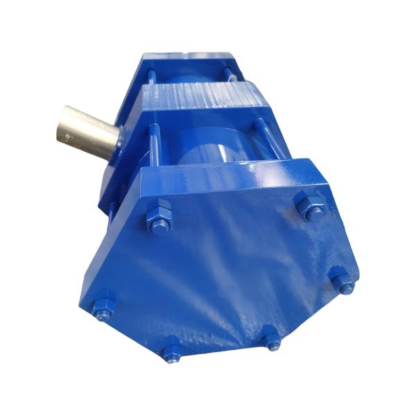 Metallurgy Standard Aluminum Air Cylinder For Engineering
