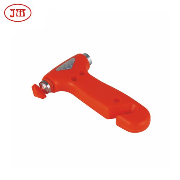 Multi-Function Seat Belt Cutter Emergency Break Glass Car Safety Hammer 46*36*15cm