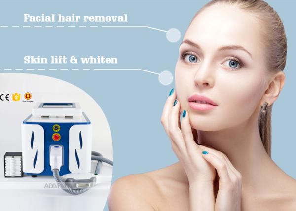 Adjustable Eenrgy IPL Intense Pulsed Light Laser Machine With Coherent Light Source