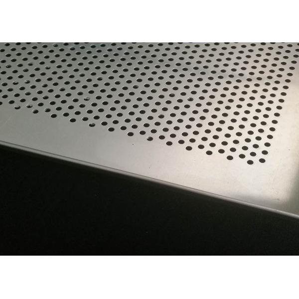 Perforated Metal Medical 25x17cm Stainless Steel Wire Mesh Trays