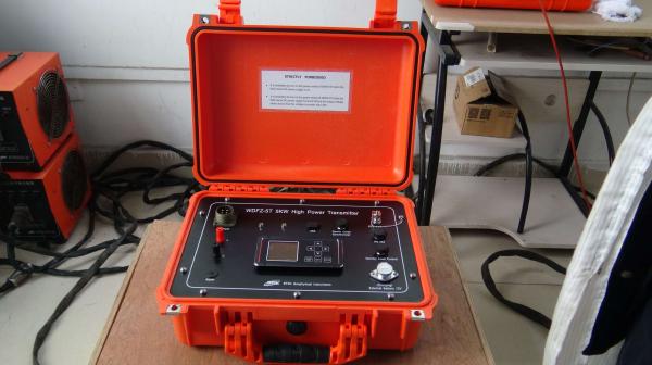 10kw IP Survey Equipment for Mineral Detection and Geophysical Exploration