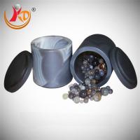 Círculo de molho de bolas de design cilíndrico com alta resistência ao calor para a indústria cerâmica