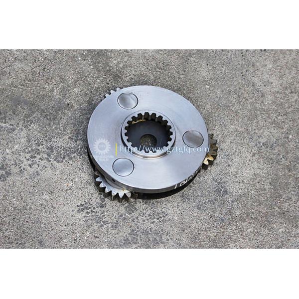 E318D Digger Gear Swing Carrier Assy For Excavator