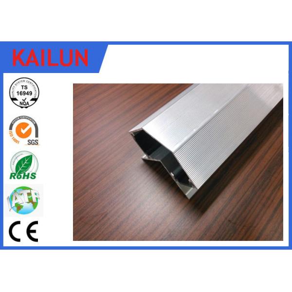 Anodized Aluminium Frame Profile for AHU System / Hygienic Air Handling Units