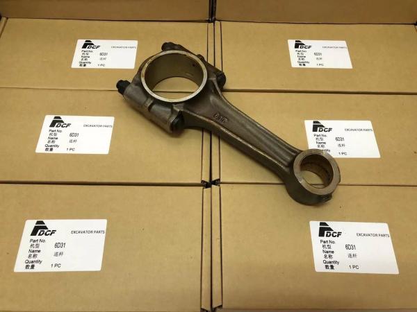 6D31 Crankshaft Connecting Rod ME012265 Mitsubish Diesel Engine Connecting Rod