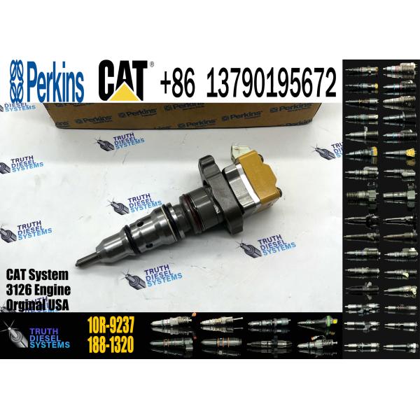 Инжектор топлива для продажи cat 3126b инжектор 10r-0781 10r-0782 10r-9237 для гусеницы 3126 инжекторы для кошек