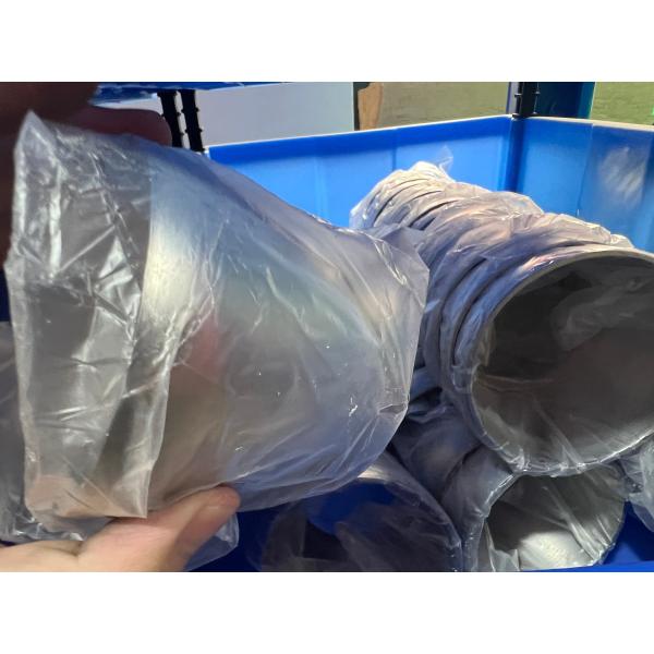 SS Réducteur concentrique 321 304L 316 316 347H 310S S31803 2205 raccords soudés à l'arrière en différentes tailles