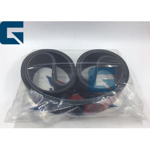  320 E320C Excavator Diesel Engine Parts 12PK1880 Fan Cooling Belt 12PK-1880