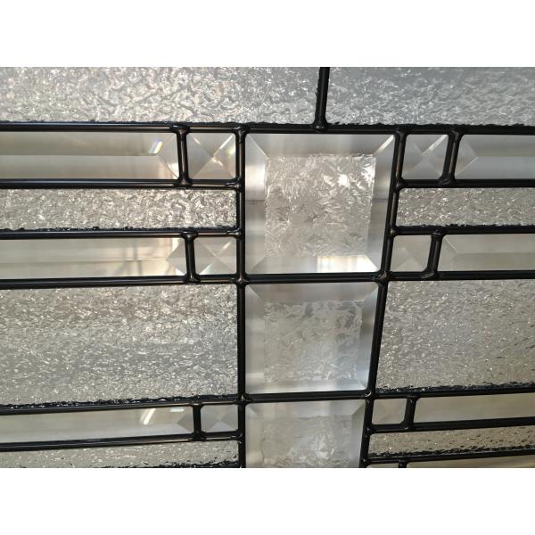 Энергосберегающее низко- стекло излучения, панели ясности изолированные овалом стеклянные