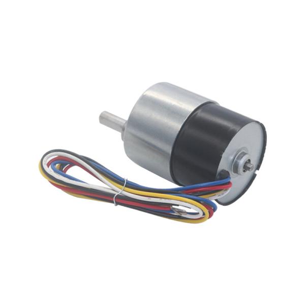 Motores sem escova sem escova do motor 24V 12v da engrenagem da C.C. JGB37 3525