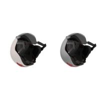 Casques électriques de vélo de CPSC ASTM EN1078 avec la caméra 30/60fps Builtin
