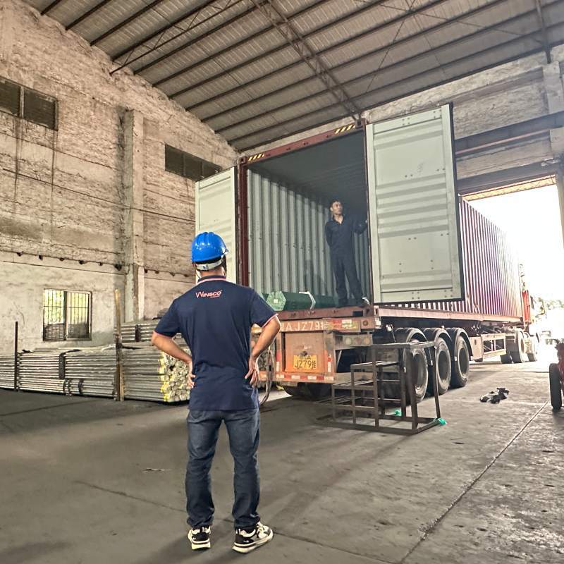 (GuangDong)Foshan Winsco Metal Products Co., Ltd.