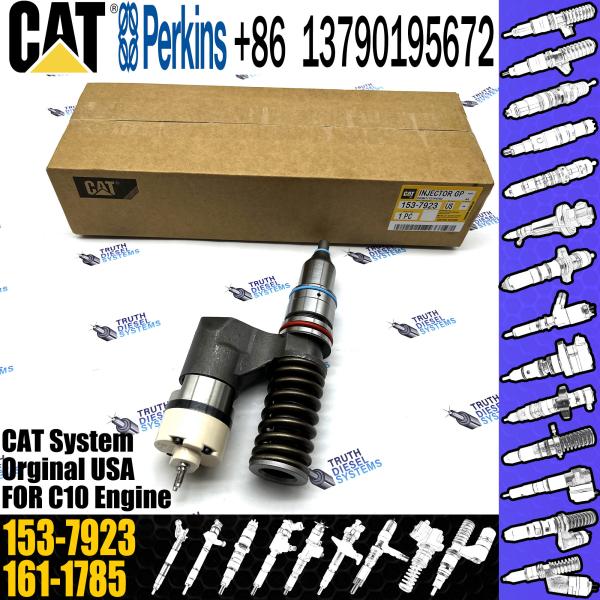 fuel injector 203-7685 203 7685 10R1268 147-0373 160-2303 212-3463 1470373 1602303 2123463 147-0373