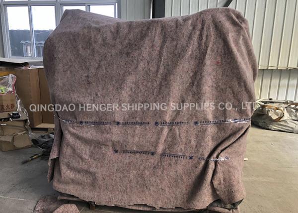 Henger QINGDAO Marine Ship Launching Rubber Airbag Inflatable