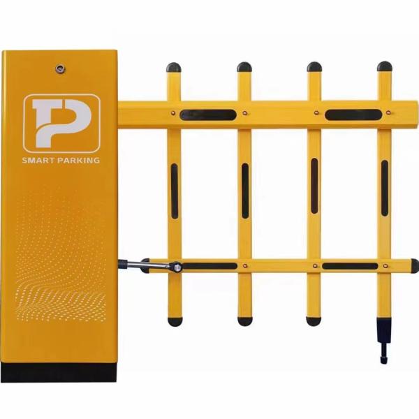 Remote Control Drop Arm Automatic Parking Barrier with RS485 Interface