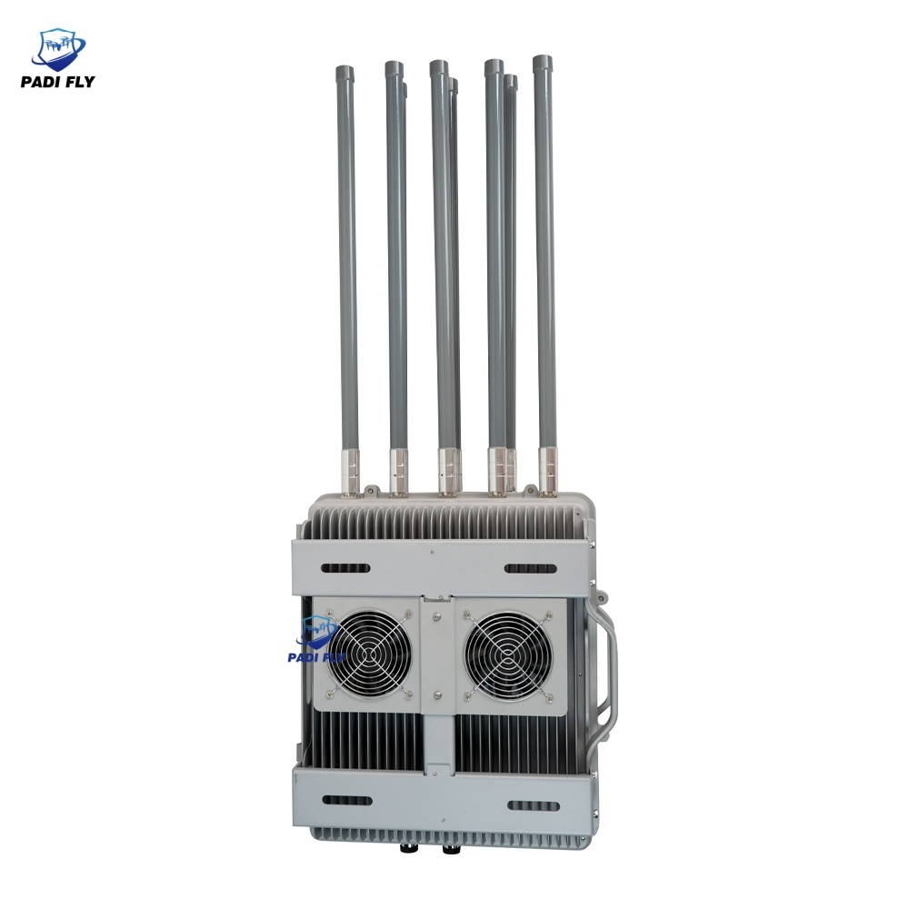 Customized Frequency Uav Drone Amplifier Device High Power Signal Detector