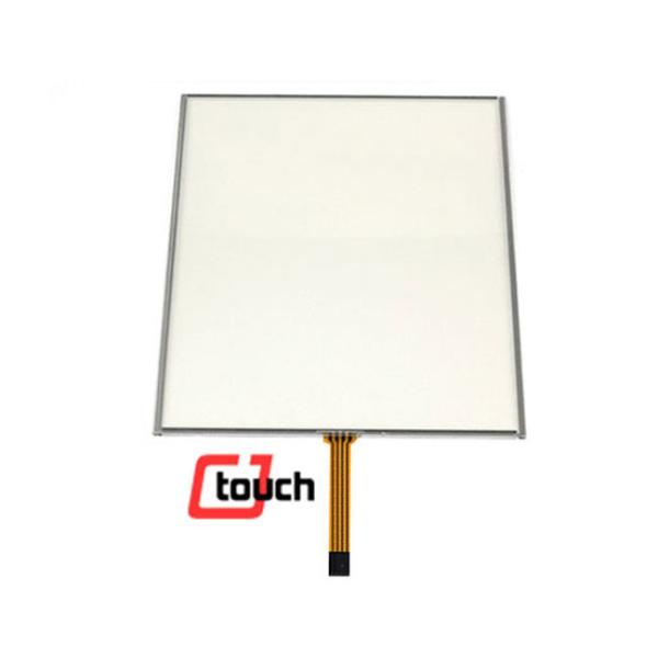 Customization 5 Wire Resistance Touch Screen 15  Short Response Time