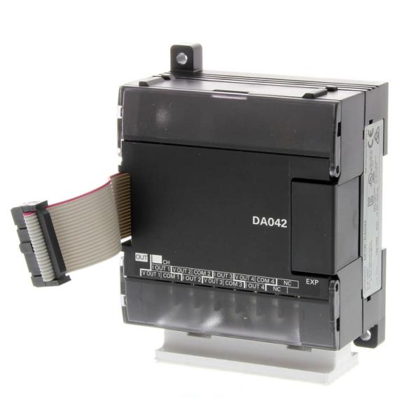 Модуль CP1W-DA042 расширения Programmable регулятора Omron CP1W робототехники