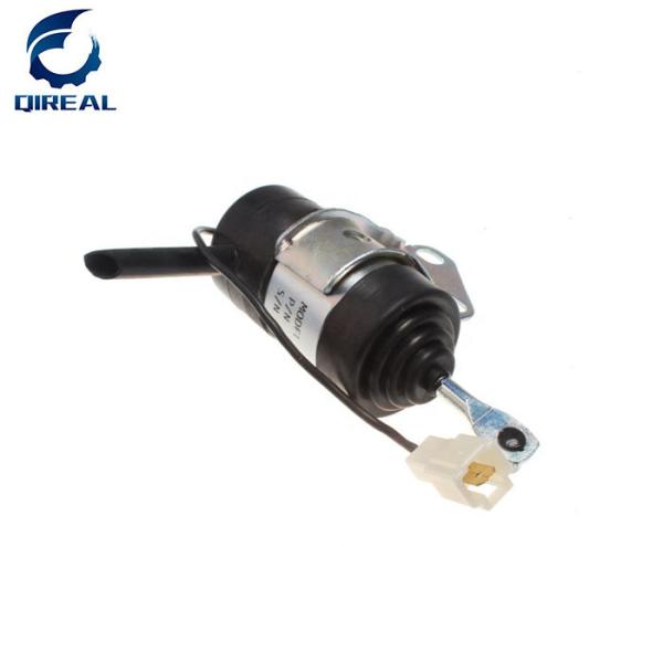 Топливо с соленоида стопа 12V соленоида 16851-60014